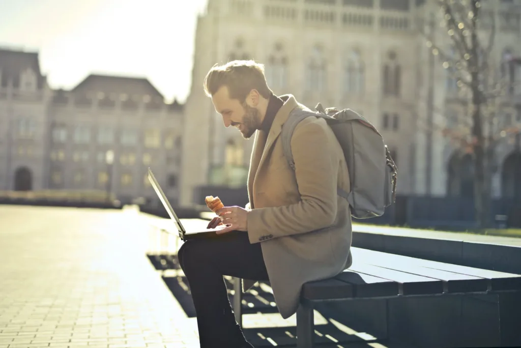 digital nomad lifestyle