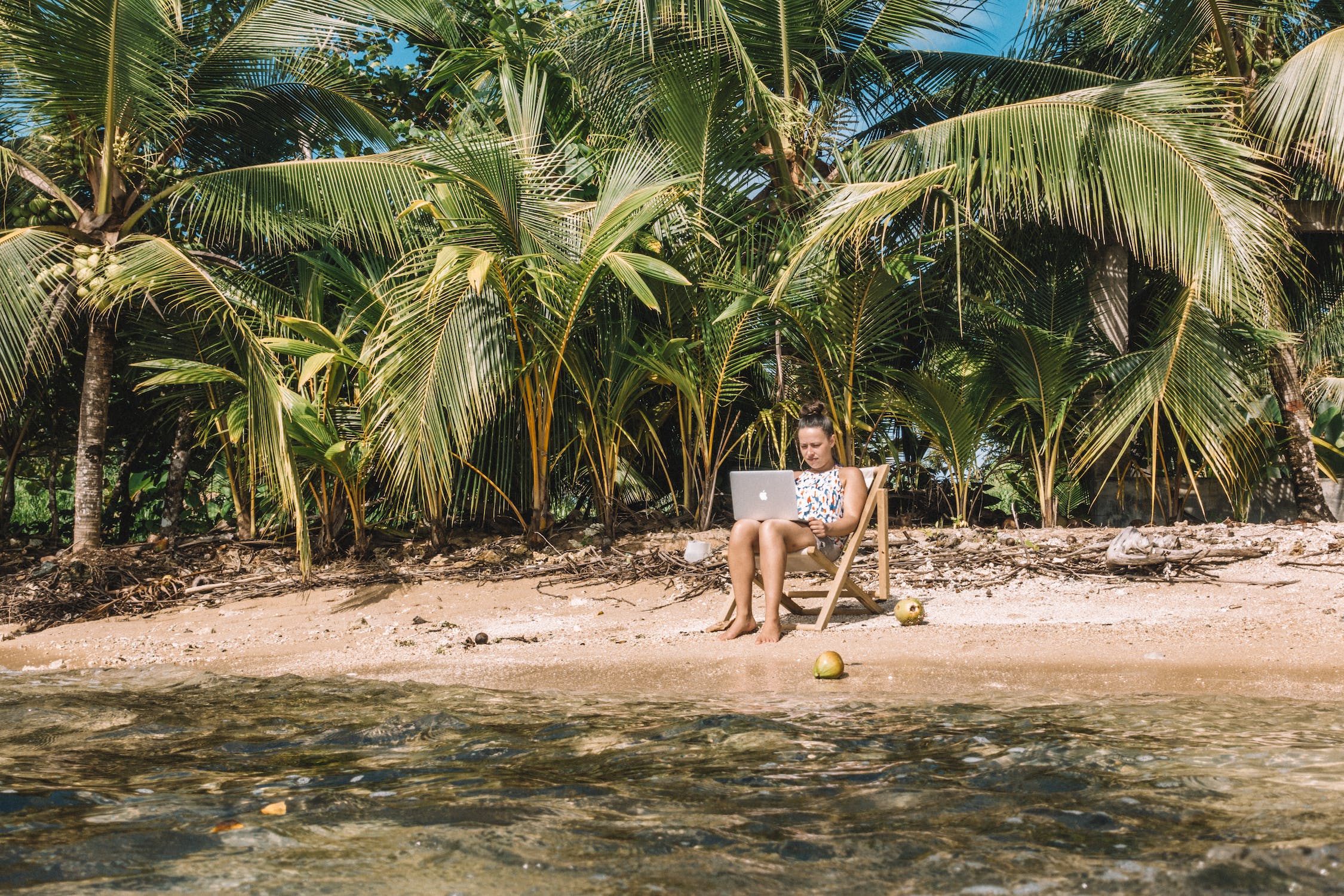 digital nomad lifestyle
