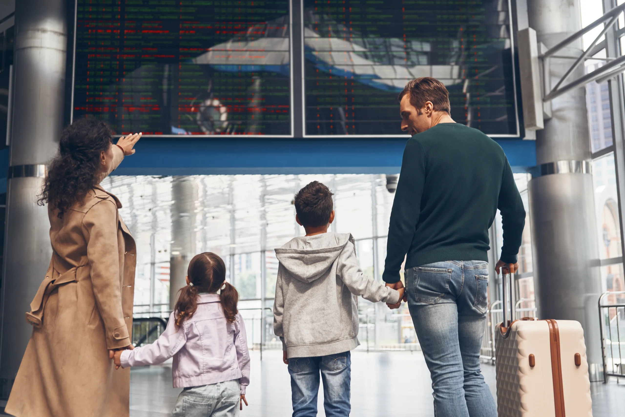 family travel insurance
