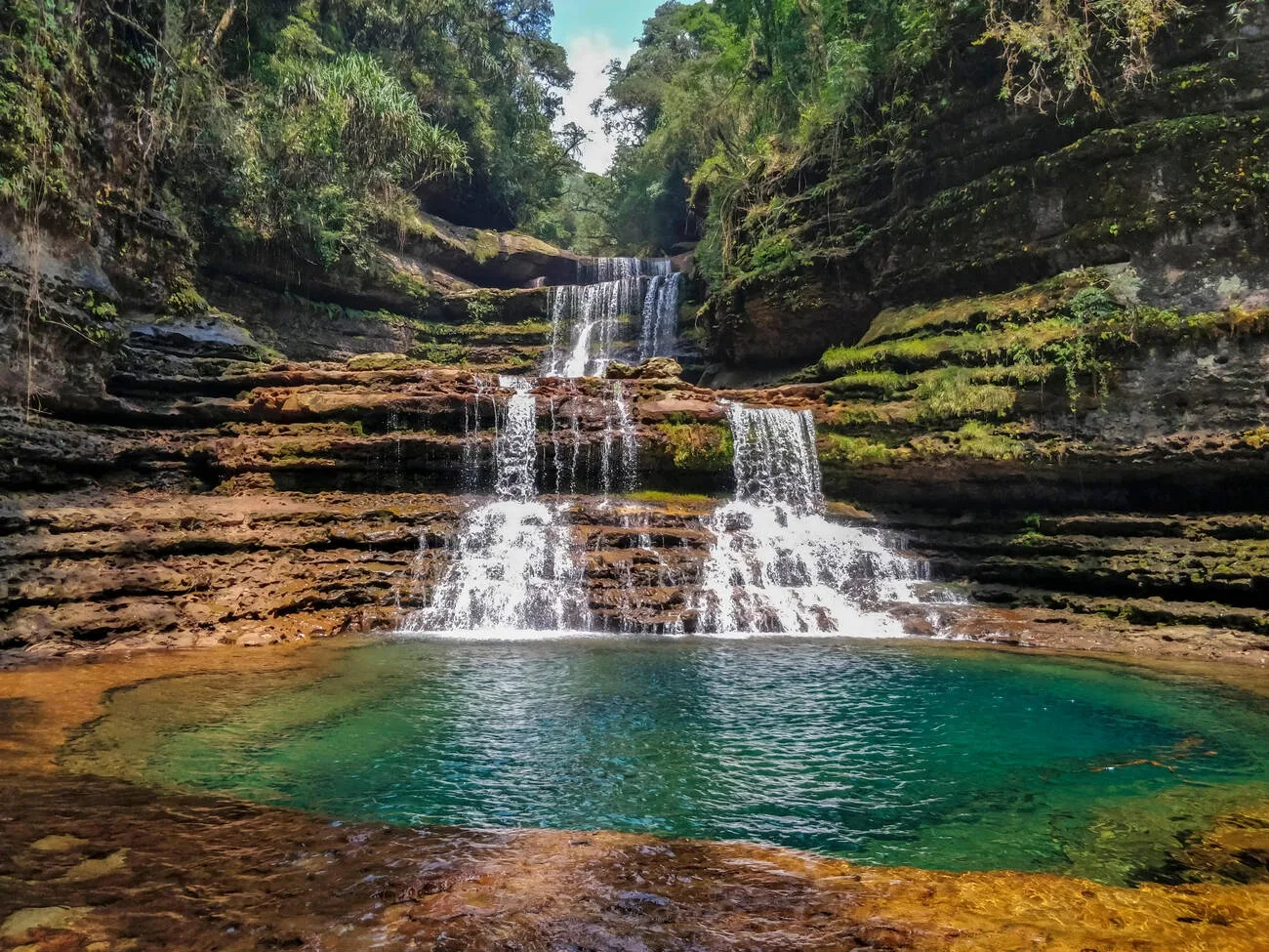 Meghalaya taste of India