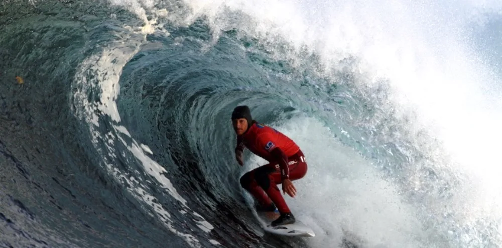 surf at Thurso one of the best things to do in Scotland