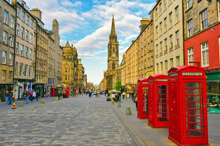 things to do in Scotland